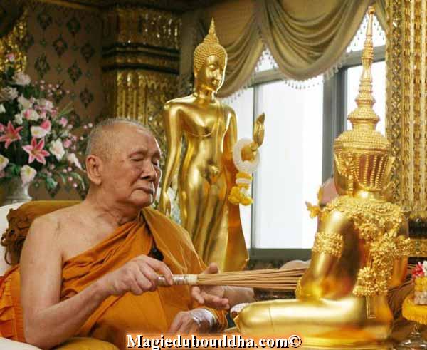 vénérable suprême de thailande